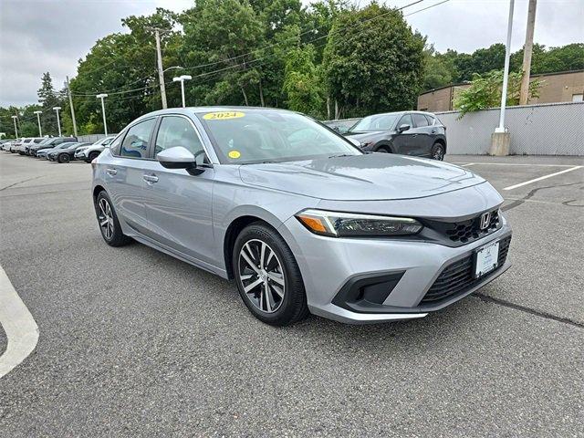 2024 honda civic
