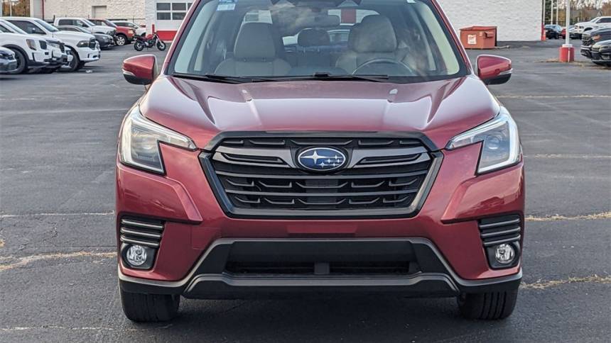 used 2022 subaru forester limited $25,000great deal 18,167 mi. location: indianapolis