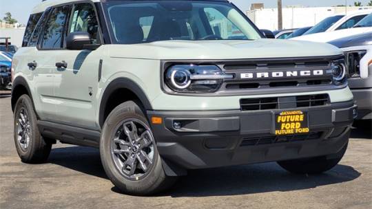 2024 Ford Bronco Sport
