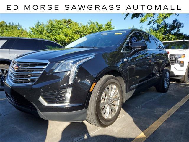2018 cadillac xt5 luxury
