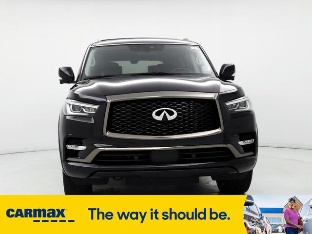 2021 infiniti qx80 premium select