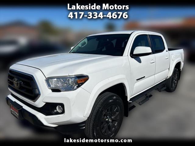 2020 toyota tacoma trd off road