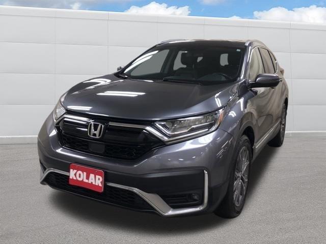 2021 honda cr-v touring