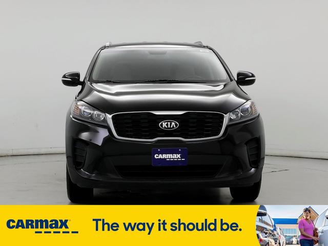 2019 kia sorento lx