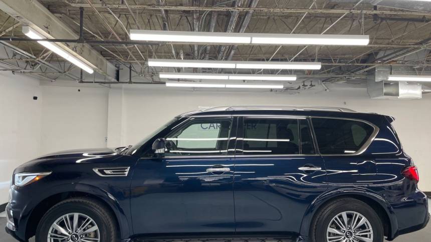 2022 infiniti qx80 luxe