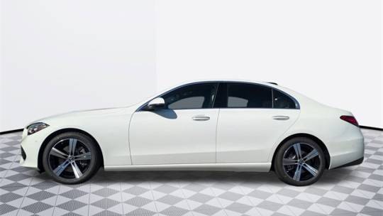 2025 Mercedes-Benz C-Class
