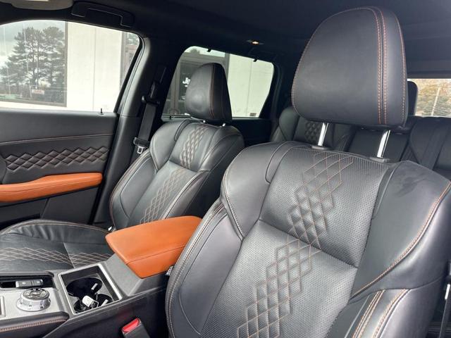 2022 mitsubishi outlander sel
