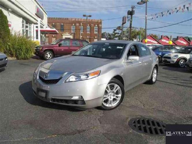2010 acura tl tech in astoria, ny