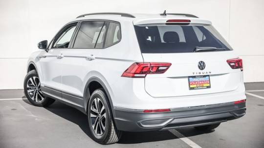 2024 Volkswagen Tiguan
