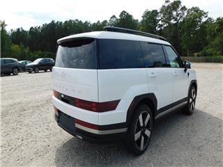 2025 Hyundai Santa Fe limited