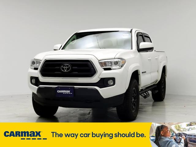 2021 toyota tacoma sr5