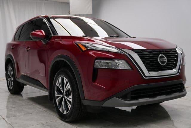 2021 nissan rogue sv in rahway, new jersey