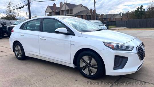 2020 Hyundai Ioniq