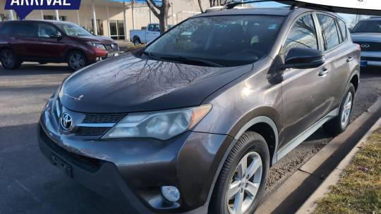 2014 Toyota RAV4