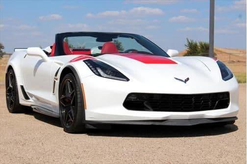 2019 chevrolet corvette in chicago, illinois