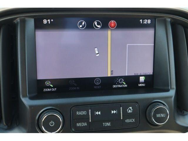 certified 2015 gmc canyon 2wd crew cab slt lawton, ok 73505 for sale in lawton, oklahoma
