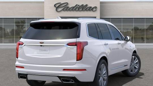 2024 cadillac xt6 premium luxury