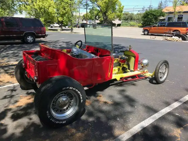 1922 ford model t t-bucket hot rod classic antique muscle tbucket