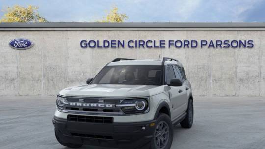 2024 Ford Bronco Sport big bend series
