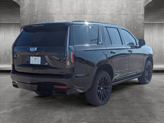 2024 cadillac escalade sport platinum