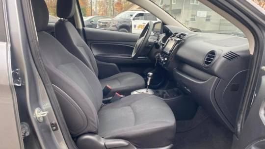 2018 Mitsubishi Mirage