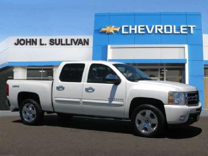 2011 chevrolet silverado 1500 ltz in roseville, ca