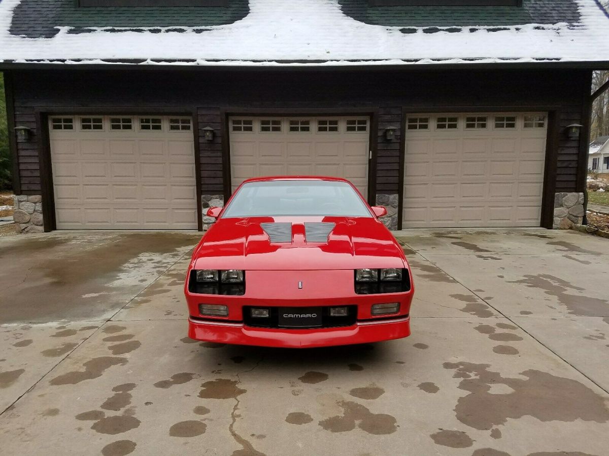 1989 camaro iroc z z28