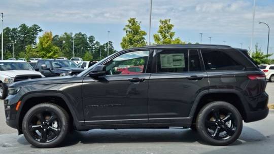 2024 Jeep Grand Cherokee