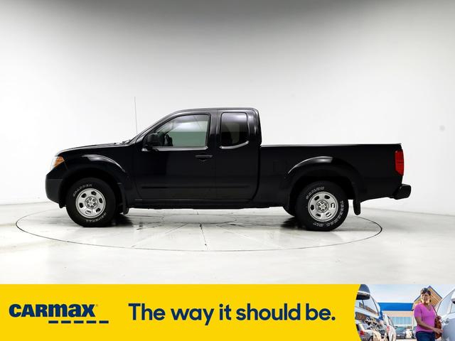 2019 nissan frontier s