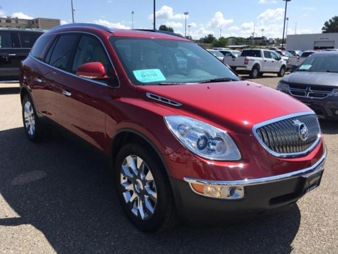 2012 buick enclave premium awd premium 4dr crossover for sale in ames, south dakota