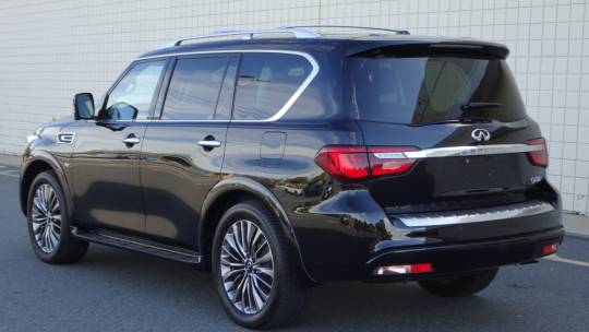 2018 Infiniti QX80