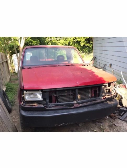 1994 ford f-150 xlt shell