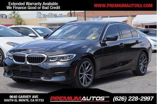 2021 bmw 330
