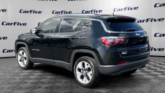 2021 Jeep Compass