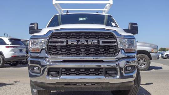 2024 RAM 3500