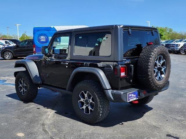 2019 jeep wrangler rubicon in menomonee falls, wisconsin