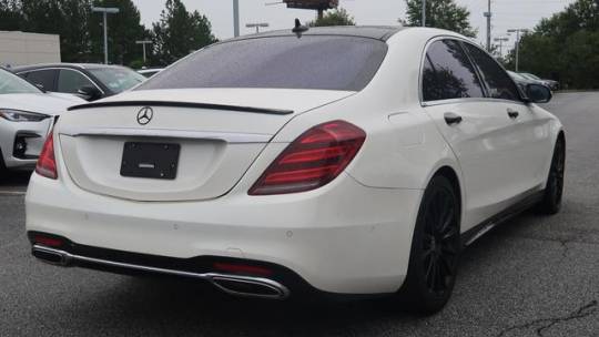 2019 mercedes-benz s-class s 560