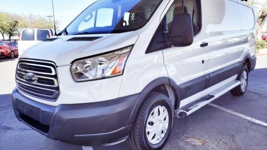 2017 Ford Transit