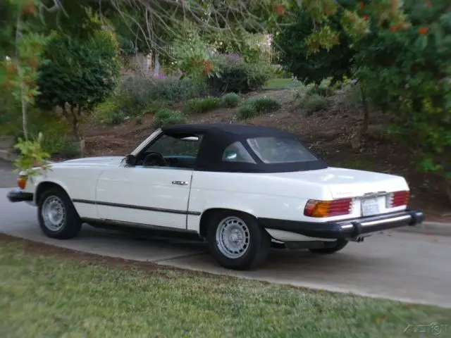 1974 mercedes benz 450 sl restored no reserve