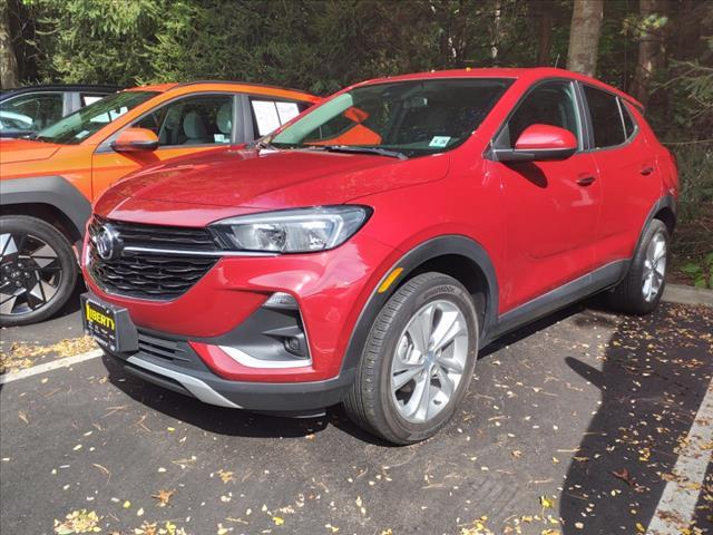 2021 buick encore gx preferred