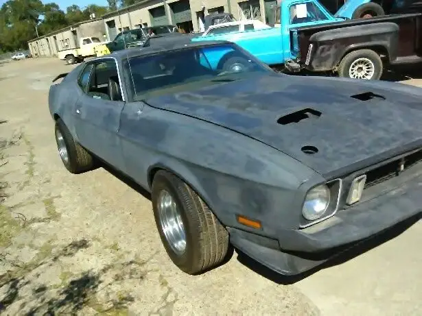 1973 ford mustang mach i 5.0ll/ 302cbi
