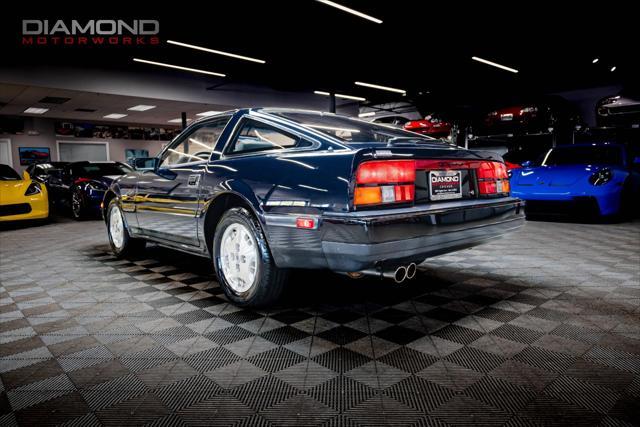 1985 nissan 300zx hatchback