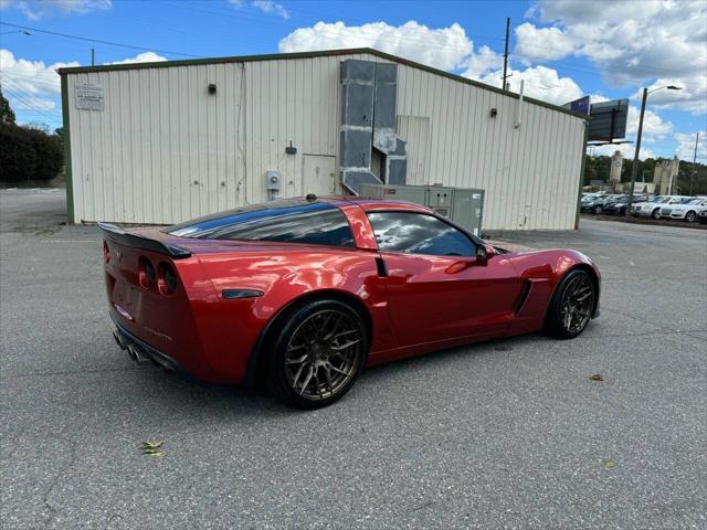 2005 chevrolet corvette