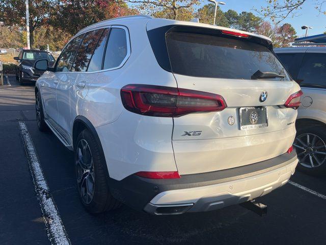 2020 bmw x5 xdrive40i