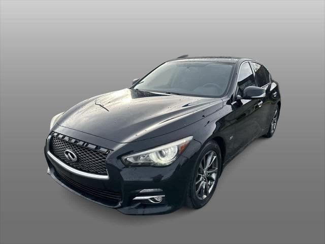 2017 infiniti q50 3.0t signature edition