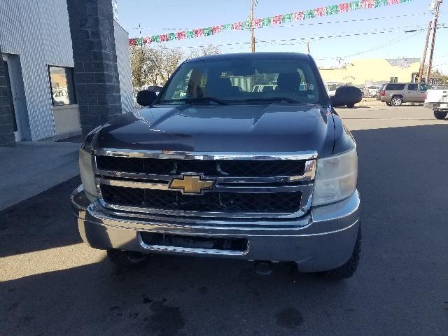 2011 chevrolet silverado 3500hd work truck 4x4 work truck 4dr crew cab srw for sale in las cruces, new mexico