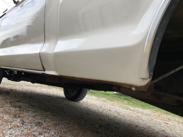 1979 ford f100 cutom ranger 302 no reserve