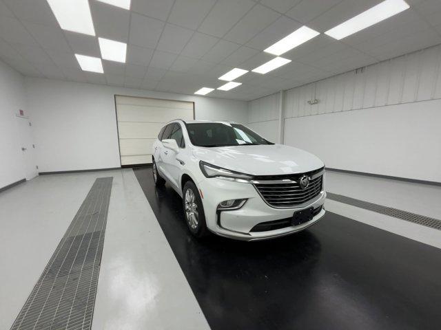 2022 buick enclave fwd premium