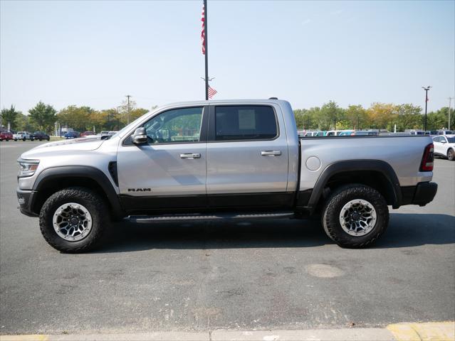 2021 ram 1500 trx
