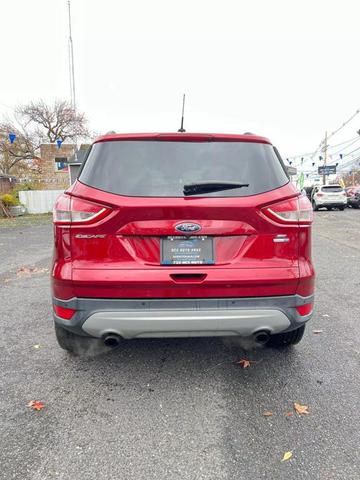 2016 ford escape se